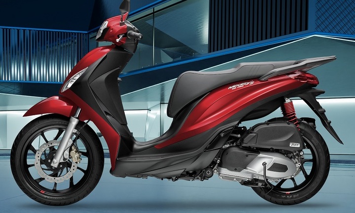 Bảng giá xe Medley mới nhất tháng 3/2024