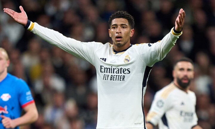 Thót tim ở phút đá bù, Real Madrid chật vật vào tứ kết Champions League