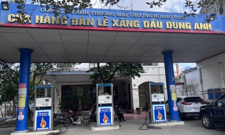 Xử phạt doanh nghiệp bán gần 6.000 lít xăng không đạt chất lượng