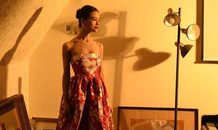 Chắt của nhà văn Nguyễn Tuân kết hợp nhạc với triển lãm tranh Nguyễn Tư Nghiêm