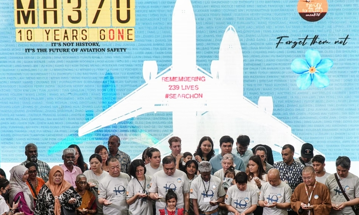Bức màn bí ẩn vẫn bao phủ vụ mất tích MH370 sau 10 năm