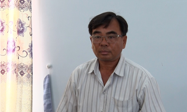 Bắt giam nguyên Giám đốc vườn quốc gia U Minh Thượng