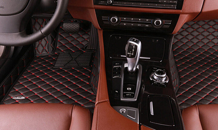 Có nên lắp thảm lót sàn 6D cho ô tô?