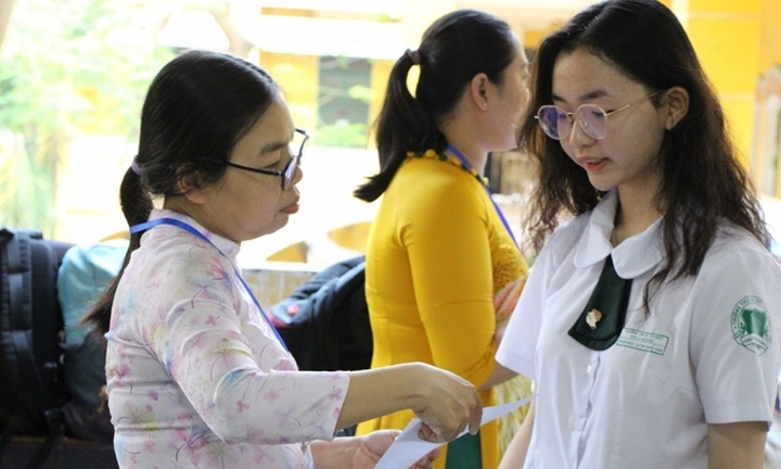 Vì sao học sinh chuyên ở TP.HCM không được thi học sinh giỏi môn chuyên?