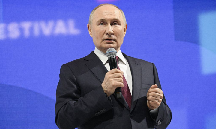 Ông Putin: Bất kỳ cuộc chiến nào cũng là bi kịch 