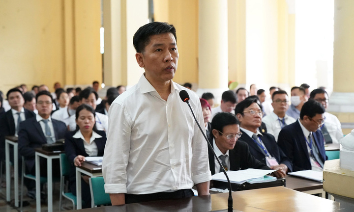 Vụ Vạn Thịnh Phát: Cựu Tổng giám đốc khai 'SCB là công cụ của Trương Mỹ Lan'