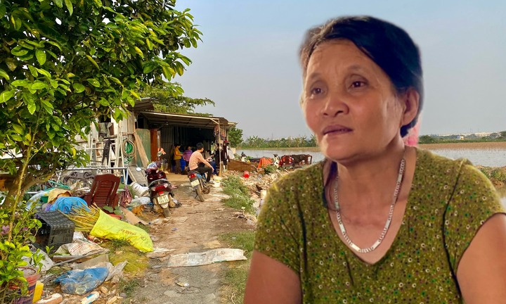 Cuộc sống cực nhọc của người phụ nữ sinh 14 con ở Hà Nội