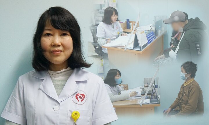 Nữ bác sĩ gần 30 năm sống trong 'thế giới người điên'