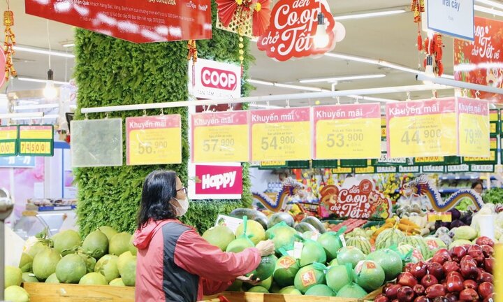 Saigon Co.op ký kết xây dựng chuỗi cung ứng bền vững