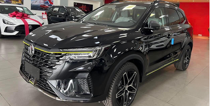 Bảng giá ô tô MG mới nhất tháng 3/2024