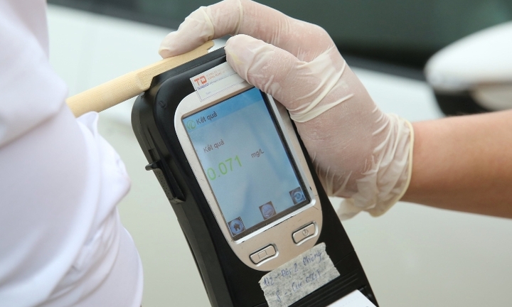 Nồng độ cồn nội sinh là gì?