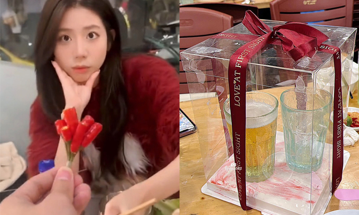 Bật cười với những món quà 8/3 không giống ai được chị em khoe trên mạng