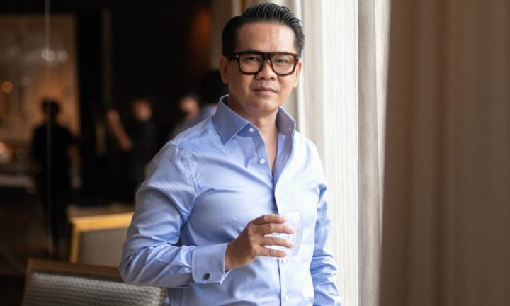 Khỏe đẹp 24h: 'Cuộc sống thoả mãn' của nhà thiết kế nội thất Thái Công