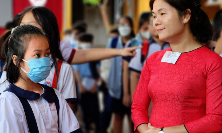 Bộ GD&ĐT: Các lớp THCS trong trường chuyên phải ngừng tuyển sinh