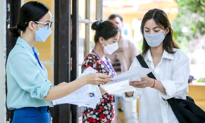 Điều chỉnh quy chế thi tốt nghiệp THPT 2024