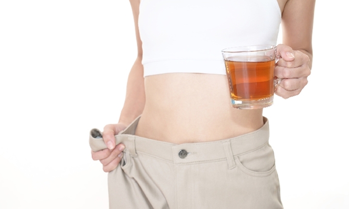 Uống 2 cốc loại trà này mỗi ngày mỡ nội tạng tự khắc bị đào thải