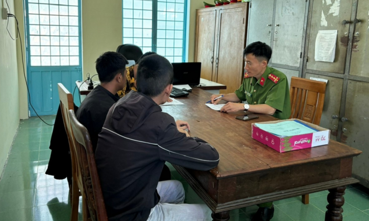 Vào miền Nam tìm việc, nam thanh niên bị đưa sang Campuchia cưỡng bức lao động