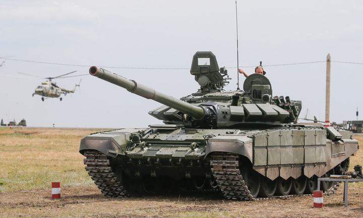 Điều gì giúp T-72 Nga bắn hạ xe tăng triệu USD của Mỹ?