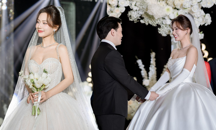 Ngọc Anh 'Gia đình mình vui bất thình lình