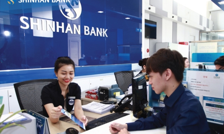 Shinhan Bank là ngân hàng gì? 
