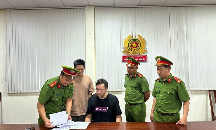 Truy tố ông trùm người châu Âu điều hành 3 công ty tín dụng đen ở Việt Nam