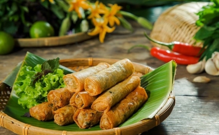 Ăn nhiều nem rán có tốt?