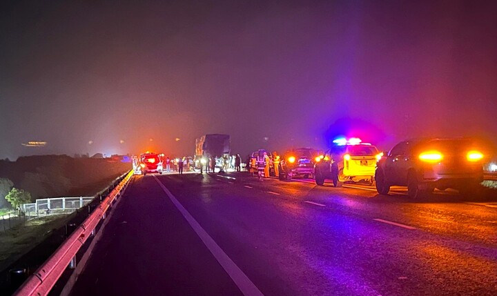 Danh tính 11 nạn nhân trong vụ tai nạn trên cao tốc Cam Lộ-La Sơn