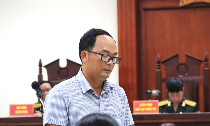 Hoãn phiên tòa phúc thẩm vụ cựu quân nhân tông tử vong nữ sinh ở Ninh Thuận