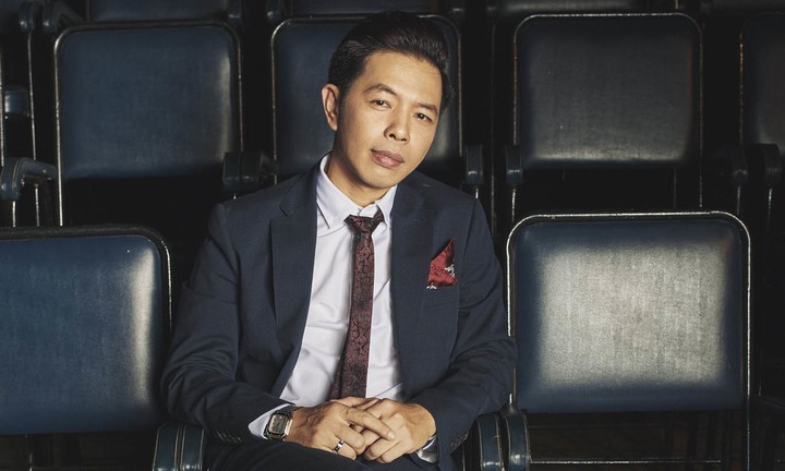 Thái Hòa: Đàn ông đi kiếm tiền đơn giản lắm, phụ nữ ở nhà mới nhiều áp lực