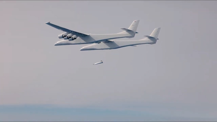 Phương tiện siêu thanh tốc độ 6.174 km/h