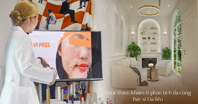 Mammamia Clinic: Không gian trải nghiệm dịch vụ làm đẹp phù hợp với mọi người