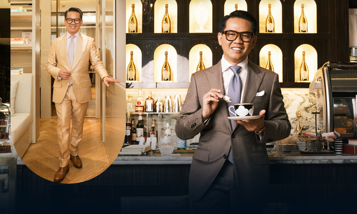 NTK Thái Công: Người ta nói tôi mua cái gắp đá 1 triệu rồi bán giá 10 triệu