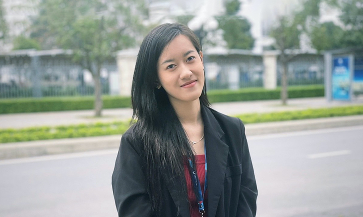 Nữ sinh Việt trúng tuyển thạc sĩ trường Y Harvard