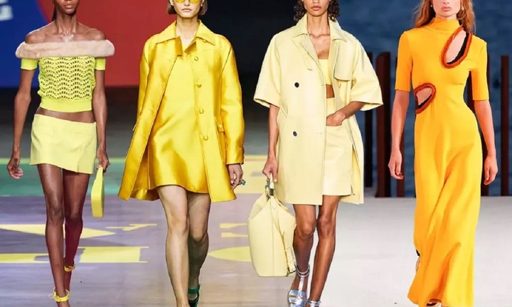 Những gam màu nàng nên diện để thu hút tài lộc