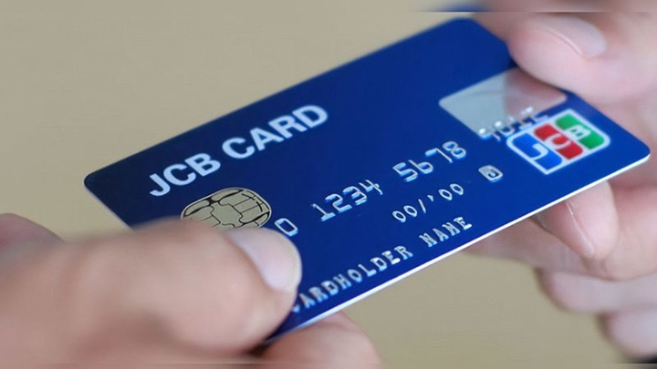 Thẻ JCB là gì? 