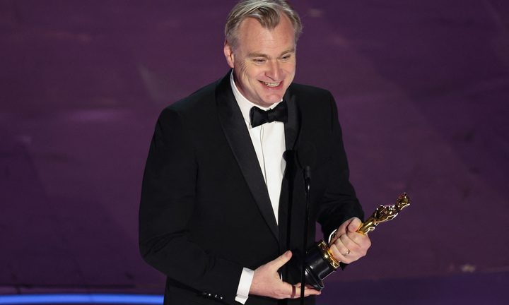 Phim về 'cha đẻ' bom nguyên tử đại thắng Oscar 2024