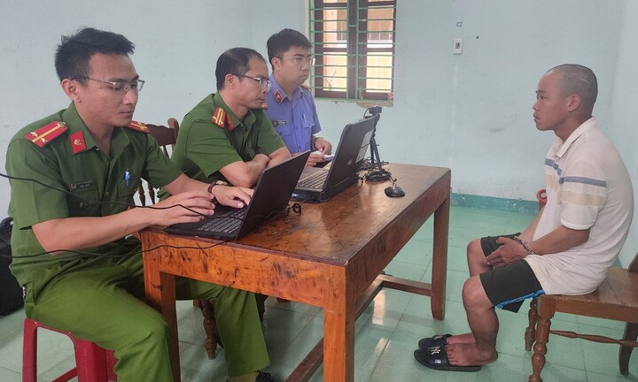 Xâm hại bé gái 10 tuổi ở Quảng Nam, nam thanh niên trốn lên Lâm Đồng