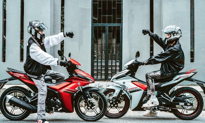 Bảng giá xe máy Exciter mới nhất tháng 3/2024