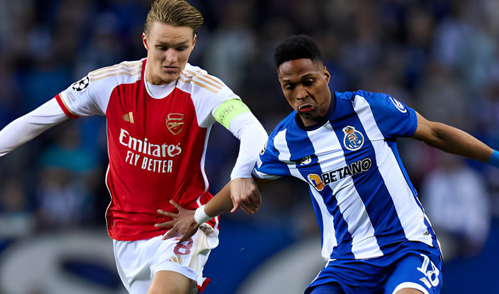 Nhận định bóng đá Arsenal vs Porto: Lật ngược tình thế