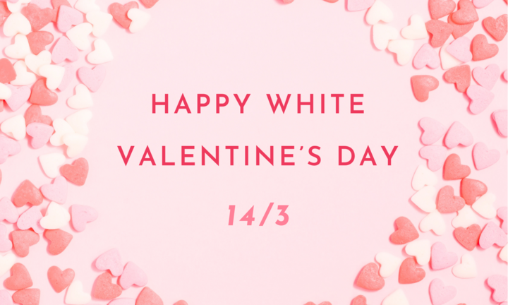 Nguồn gốc, ý nghĩa ngày Valentine trắng 14/3