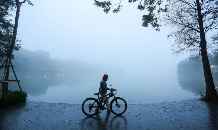 Thời tiết ngày 13/3: Miền Bắc ngày đêm chênh khoảng 8 độ C, sáng sớm sương mù