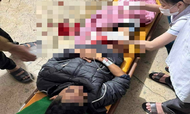 Nam thanh niên tự cắt ‘của quý’ 