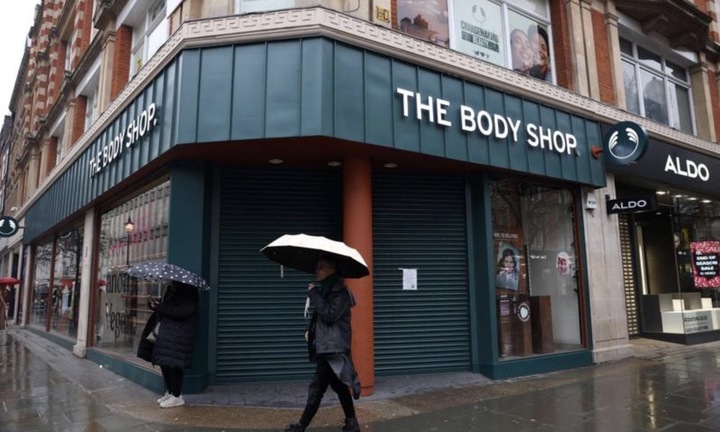 The Body Shop phá sản ở nhiều nước, chi nhánh ở Việt Nam lên tiếng
