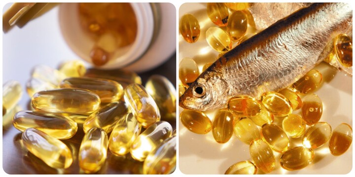 Có nên uống Omega-3 liên tục?