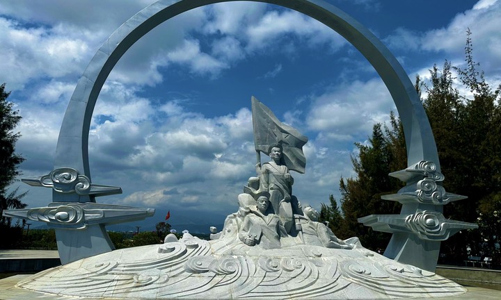 Nơi lưu giữ những kỷ vật vô giá của 64 chiến sĩ Gạc Ma