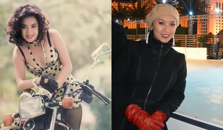 'Biểu tượng sexy' Y Phụng U50 ở Mỹ: Không bạn thân, có lý do để giấu kín ông xã