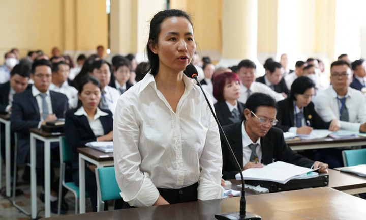 Cựu Phó Tổng SCB thừa nhận làm sai quy trình tín dụng khoản vay 1.500 tỷ đồng