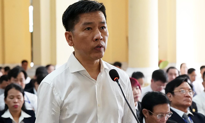 Cựu TGĐ SCB phủ nhận việc bị Trương Mỹ Lan chỉ đạo phát hành trái phiếu