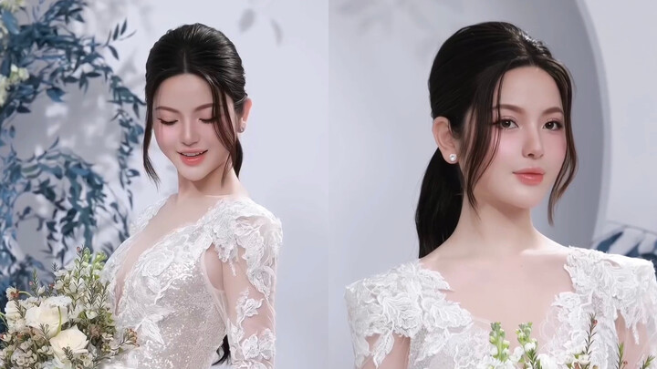 Cô dâu của Quang Hải khoe váy cưới lộng lẫy, đếm ngược đến ngày đặc biệt