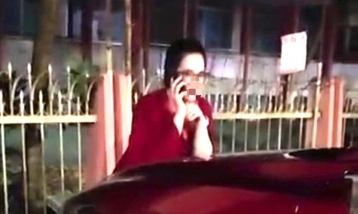 Nữ quân nhân vi phạm nồng độ cồn kịch khung bị điều chuyển công tác